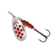 Блесна MEPPS Aglia PTS Rouges AG №5