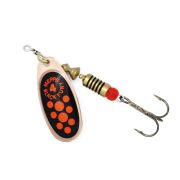 Блесна MEPPS Black Fury Orange CU №4