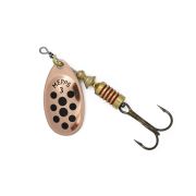 Блесна MEPPS Aglia PTS NOIRS CU №3