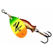 Блесна MEPPS Aglia LongCast TIGER №2