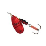 Блесна MEPPS AGLIA PLATINUM AG/RGE №4