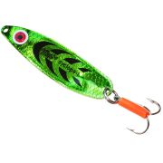 Блесна MEPPS Syclops PLATIUM/VERT №1