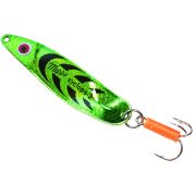 Блесна MEPPS Syclops PLATIUM/VERT №2