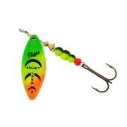 Блесна MEPPS Aglia Long OR/TIGER №3