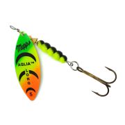 Блесна MEPPS Aglia Long OR/TIGER №4