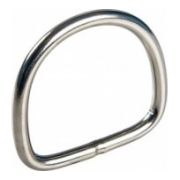 Кольцо D-образное (мал.)