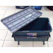 Держатель ящика в лодке