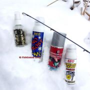 смазка- спрей  д/катушек Oil Silicon