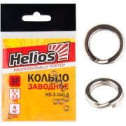 Кольцо заводное Helios