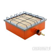 Обогреватель инфр. газовый СЛЕДОПЫТ Диксон 4,62 кВт