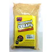 Сухарь рыболовный 500гр.в ассортименте