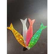 Рыбка флешер омулевый