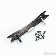 Мотовило с пропускными кольцами 120мм Яман