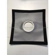 Врезка для палатки из стеклоткани 250*250