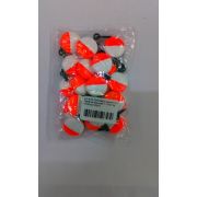 Поплавок зимний таблетка h-17мм