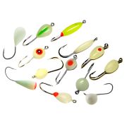 Мормышка фосфор.5 кошачий глаз