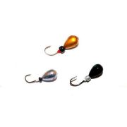 Мормышка свинц. Капля