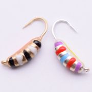 Мормышка вольфрам покраска 04